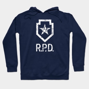 RPD Raccoon City Hoodie